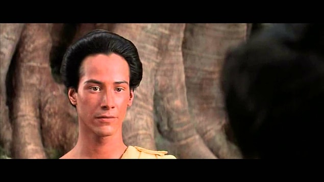 17. Küçük Buddha (1993) / Little Buddha (1993)