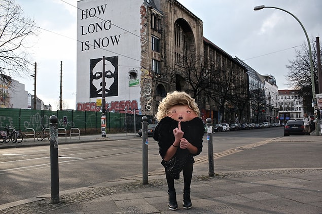 Berlin; Şimdi Ne Kadar Uzun