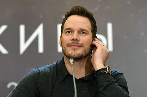 Для серьёзных отношений вам отлично подойдёт Крис Прэтт!