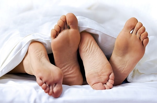 3. За последний месяц у вас был секс?