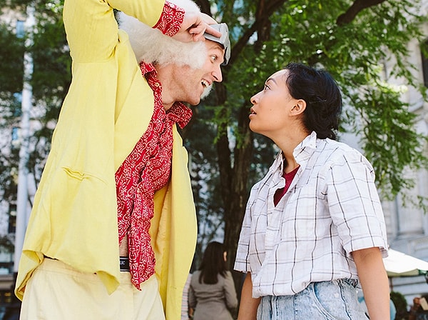 1. Док и Марти, "Назад в будущее"