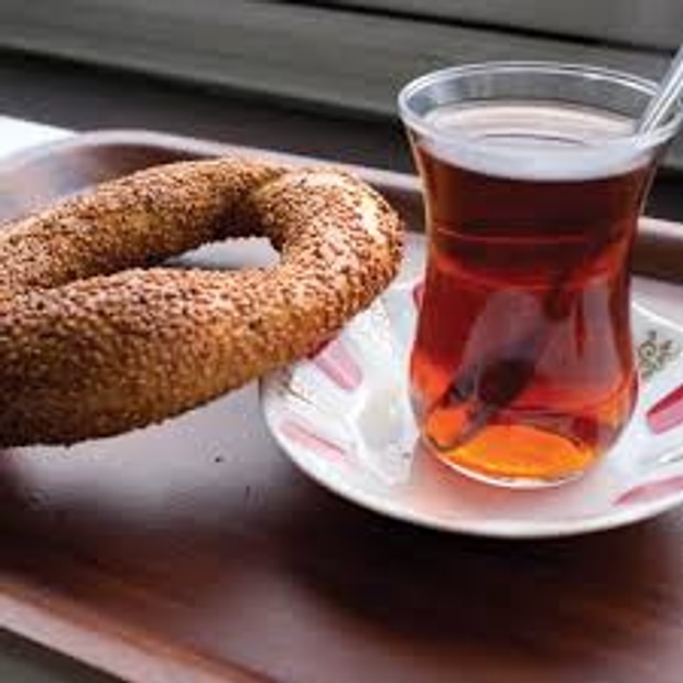 Çay ile