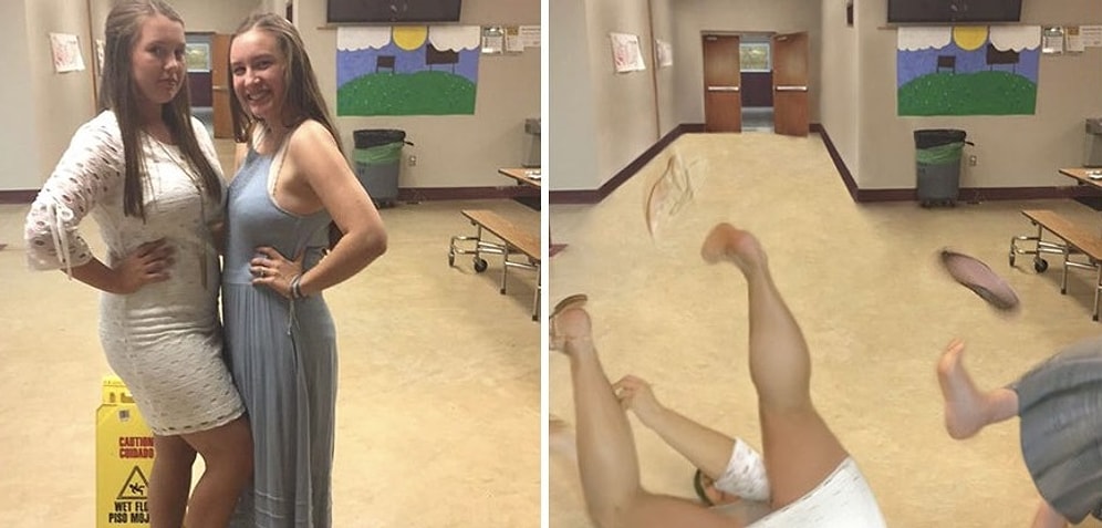 Вот это троллинг! Новые приколы от короля фотошопа Джеймса Фридмана