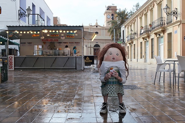 Valencia; Sabahları Mis Gibi Buñuelos Kokusu