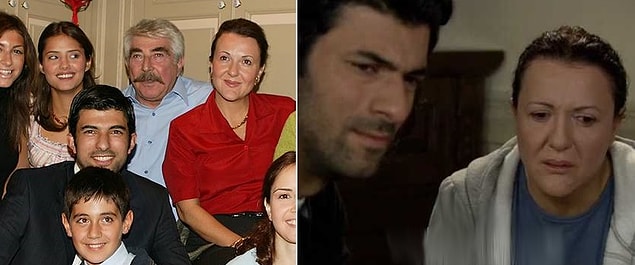 8. Sumru Yavrucuk - Engin Akyürek 2004/Yabancı Damat - 2010/Fatmagül'ün Suçu Ne?