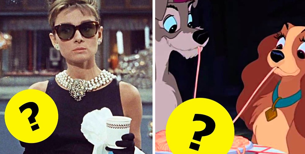 Тест: Указать, чего не хватает в сценах из этих кинолент, сможет только человек с гениальной памятью!