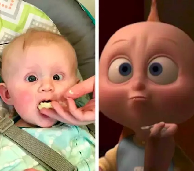 5. Jack - The Incredibles
