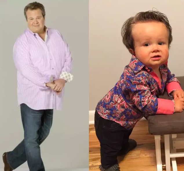 4. Eric Stonestreet (Cameron - Modern Family)