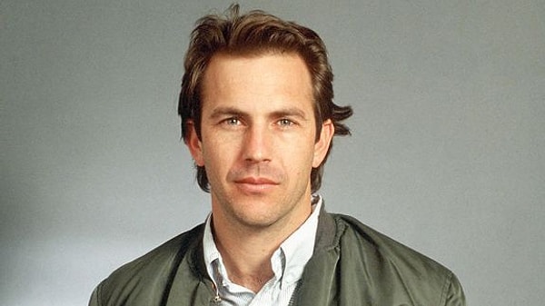 12. Кевин Костнер