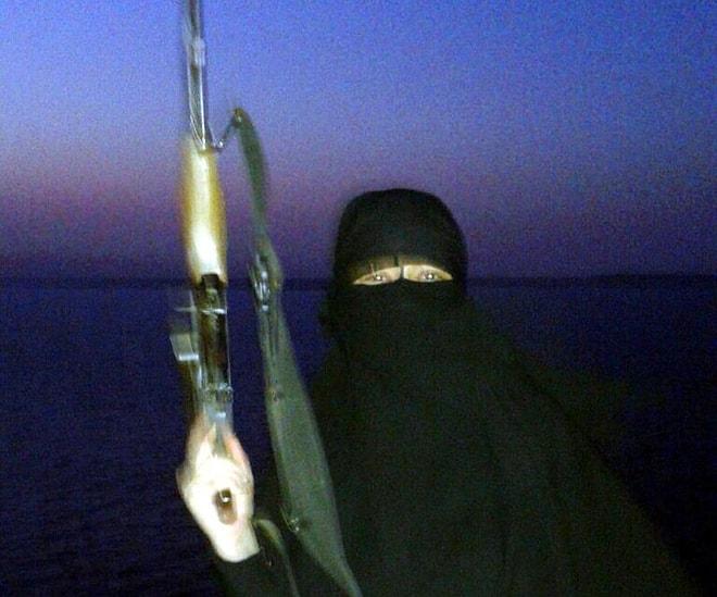 IŞİD'in Canlı Bombası Olmakla Suçlanan Kadına İlk Duruşmada Tahliye: 'Eşim Örgütün Bomba İmalatını Yapıyordu'