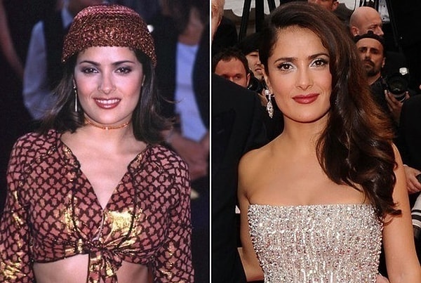 4. Сальма Хайек