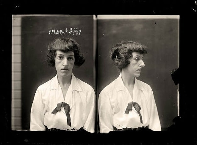 4. Dorothy Mort - Cinayet