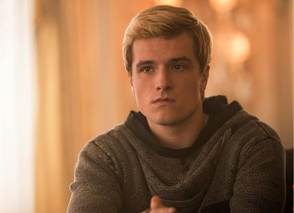 4. Все еще прячется: Джош Хатчерсон