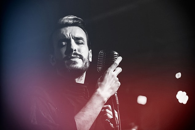 1) Konser varmış gidelim diyenler buraya! Cem Adrian 23 Şubat Cuma gecesi Jolly Joker Ankara'da.