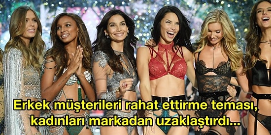 İç Çamaşırına Modern, Cesur ve Estetik Bir Hava Getiren Victoria’s Secret’ın Ardındaki Hüzünlü Hikâyeyi Biliyor musunuz?