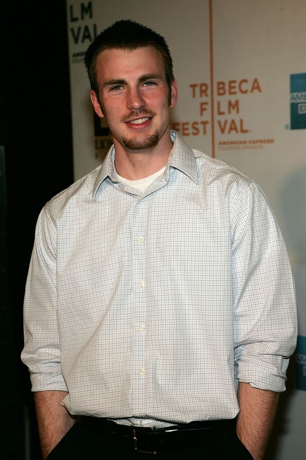 11. Крис Эванс