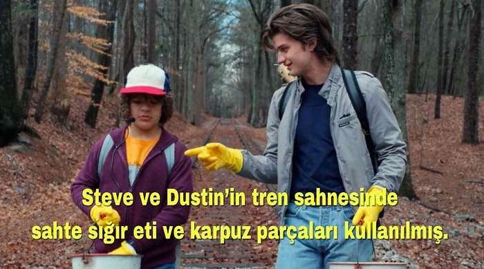 Stranger Things Hakkında İlk Kez Duyacağınız Bu Bilgilerden Sonra Diziyi Bir Kez Daha İzlemek İsteyeceksiniz!