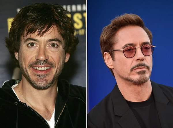 5. Роберт Дауни мл.