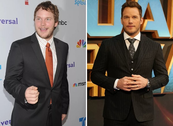 14. Крис Прэтт