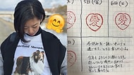 Öfke Problemine Harika Çözüm! Sinirlenmediği Her Gün İçin Takvimine Minnoş Notlar Düşen Japon Kadın
