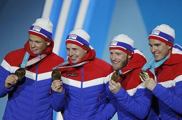 "Çocukken eğlendik, şimdi amansızca kazanma zamanı." Norveçli sporcular, Kış Olimpiyatları 2018