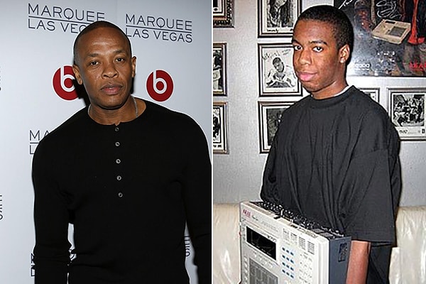 8. Dr. Dre