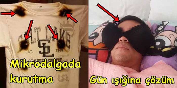 Hayatındaki Kadını Eğlendirmeyi İstemeden de Olsa Başaran 16 Erkek