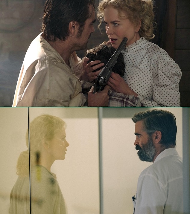 12. Nicole Kidman & Colin Farrell