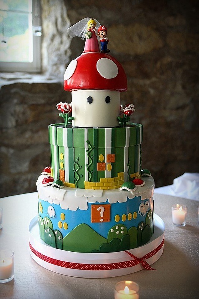 7. Super Mario World