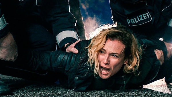 5. "На пределе"