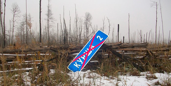 9 русских городов-призраков, от которых у вас побегут мурашки по коже... 😱