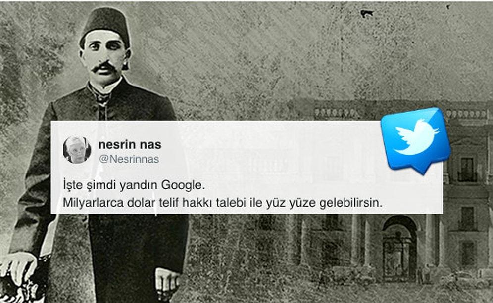 Dersimiz Tarih: Profesör Ebubekir Sofuoğlu 'Google'ın Mucidi Abdülhamid Han'dır' Açıklaması ile Gündemde