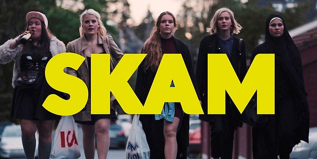 1. Skam (2015–2017)