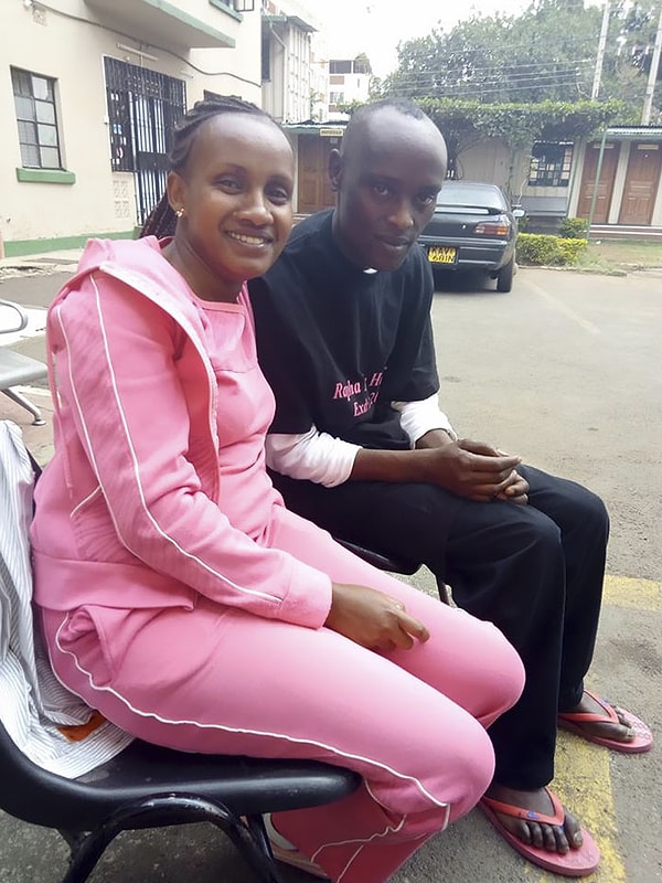 9. Пройдя детоксикацию, Патрик на глазах превращался в совершенно другого мужчину.