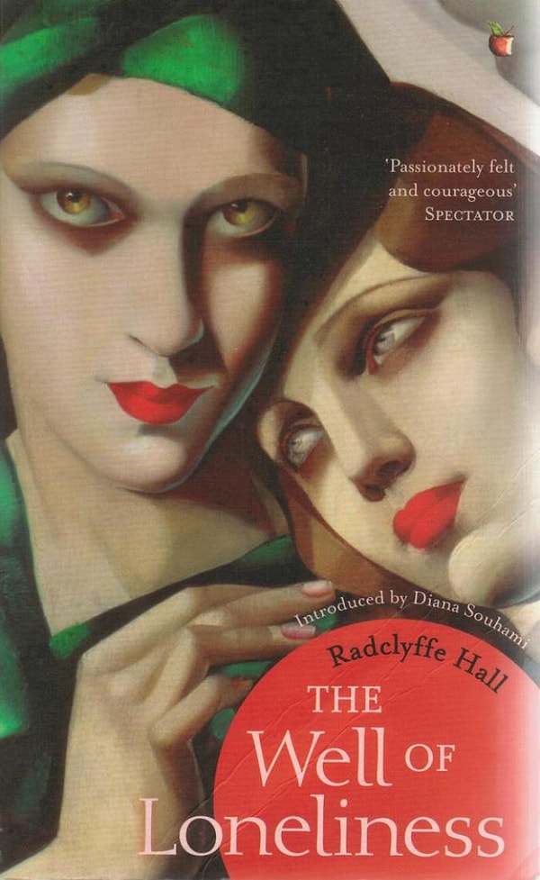6. "Колодец одиночества", Рэдклифф Холл