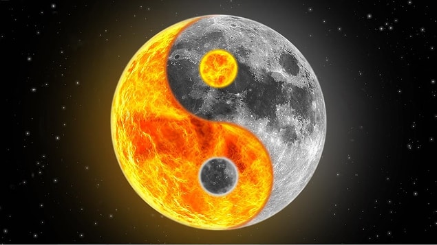 Yin Yang!