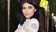 Celebrity Gücü Adına! Kylie Jenner Bir Tweet Attı, Snapchat'in Hisseleri Çakıldı