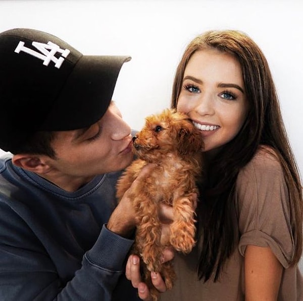 7. "Если она ориентирована на семью, я представлю, поладит ли она с моей мамой"