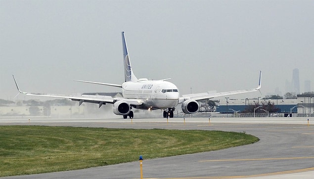 7. "Ground stop."