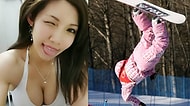 Porno Yıldızı Olmak İçin Bir Zamanlar Kariyerini Terk Eden Japon Kayakçının Dönüşü Muhteşem Oldu!
