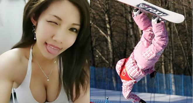 Porno Yıldızı Olmak İçin Bir Zamanlar Kariyerini Terk Eden Japon Kayakçının Dönüşü Muhteşem Oldu!
