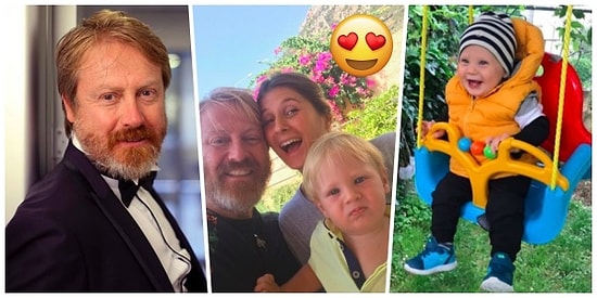 Ufak Tefek Cinayetler'in Oranj Mehmet'i Yıldıray Şahinler'in Tatlılıkta Sınır Tanımayan Ailesi