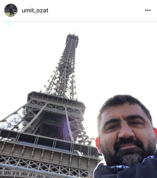 12. İlk defa yurtdışına çıkan arkadaş pozu. Instagram'da bol bol görebilirsiniz