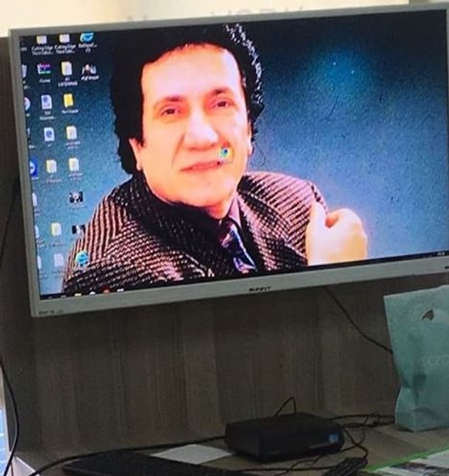 Bonus: Hiçbir ben çekmemiştir İzzet Altınmeşe beninin çektiği kadar. :)