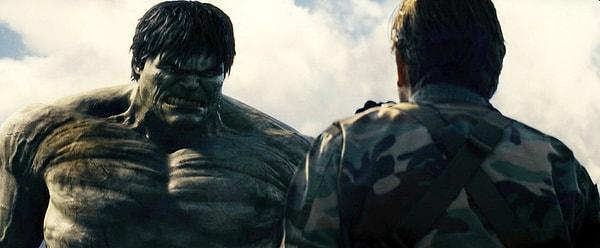 42. The Incredible Hulk (2008)