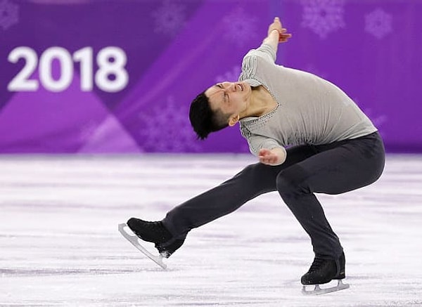 2. Вне льда они тренируются также много, как и на льду.