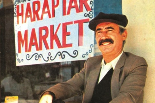 Züğürt Ağa!