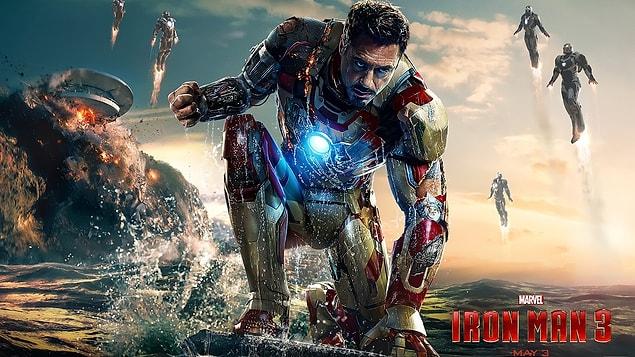 14. Iron Man 3 (2013)