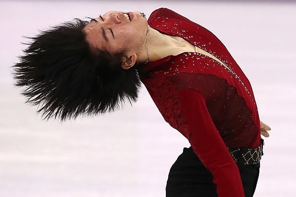 15. Но несмотря на все сложности, для фигуристов ни одно чувство не сравнится с тем, когда ты на льду.