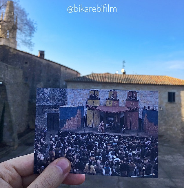 Game of Thrones (Girona/İspanya)